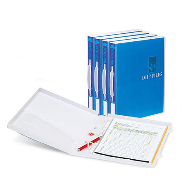 Multi-purpose file case