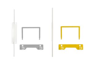 u clip file fasten