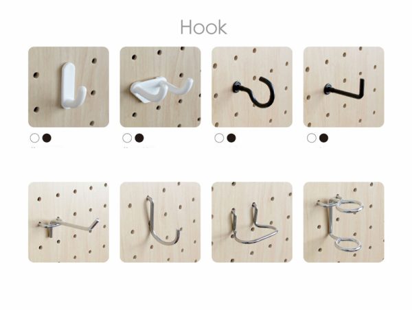 pegboard hook