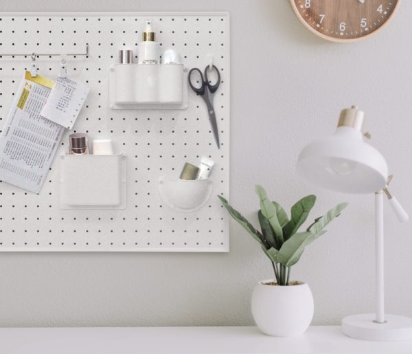 pegboard accessory